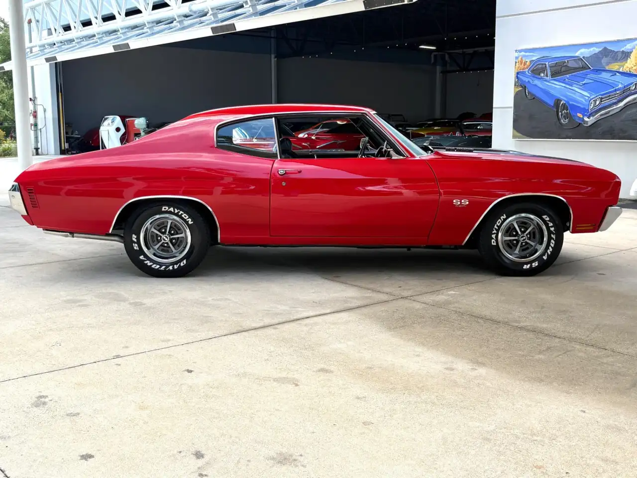 Chevrolet Chevelle SS, foto 5