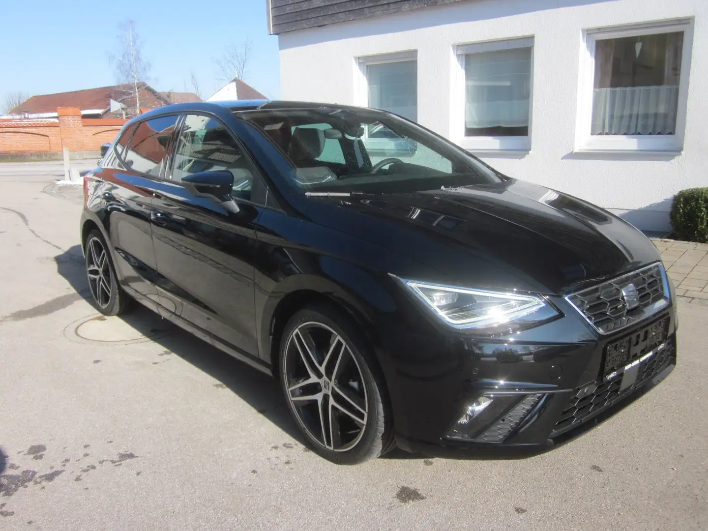 SEAT Ibiza FR (KJ1) PANO,ACC,NAVI,VOLL LED,SHZ,VIRT. COCKPIT Schwarz - 2