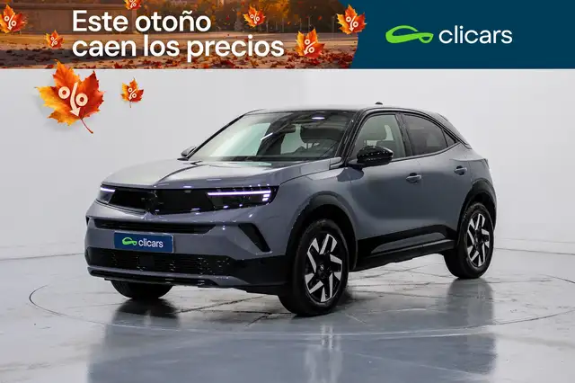 2025 Opel Mokka in Grey for sale