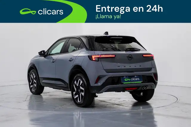 Opel Mokka view 9