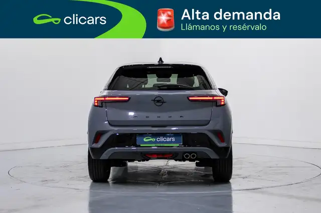 Opel Mokka view 4