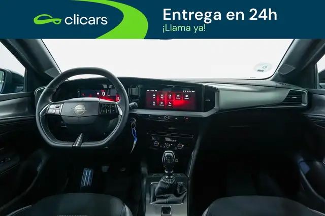 Opel Mokka view 13