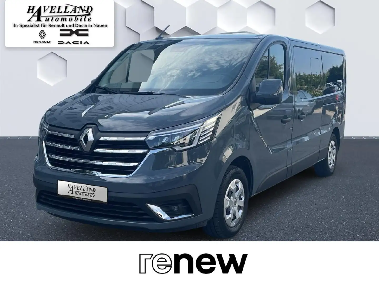 Renault Trafic L2H1 3,0t  Life - 1