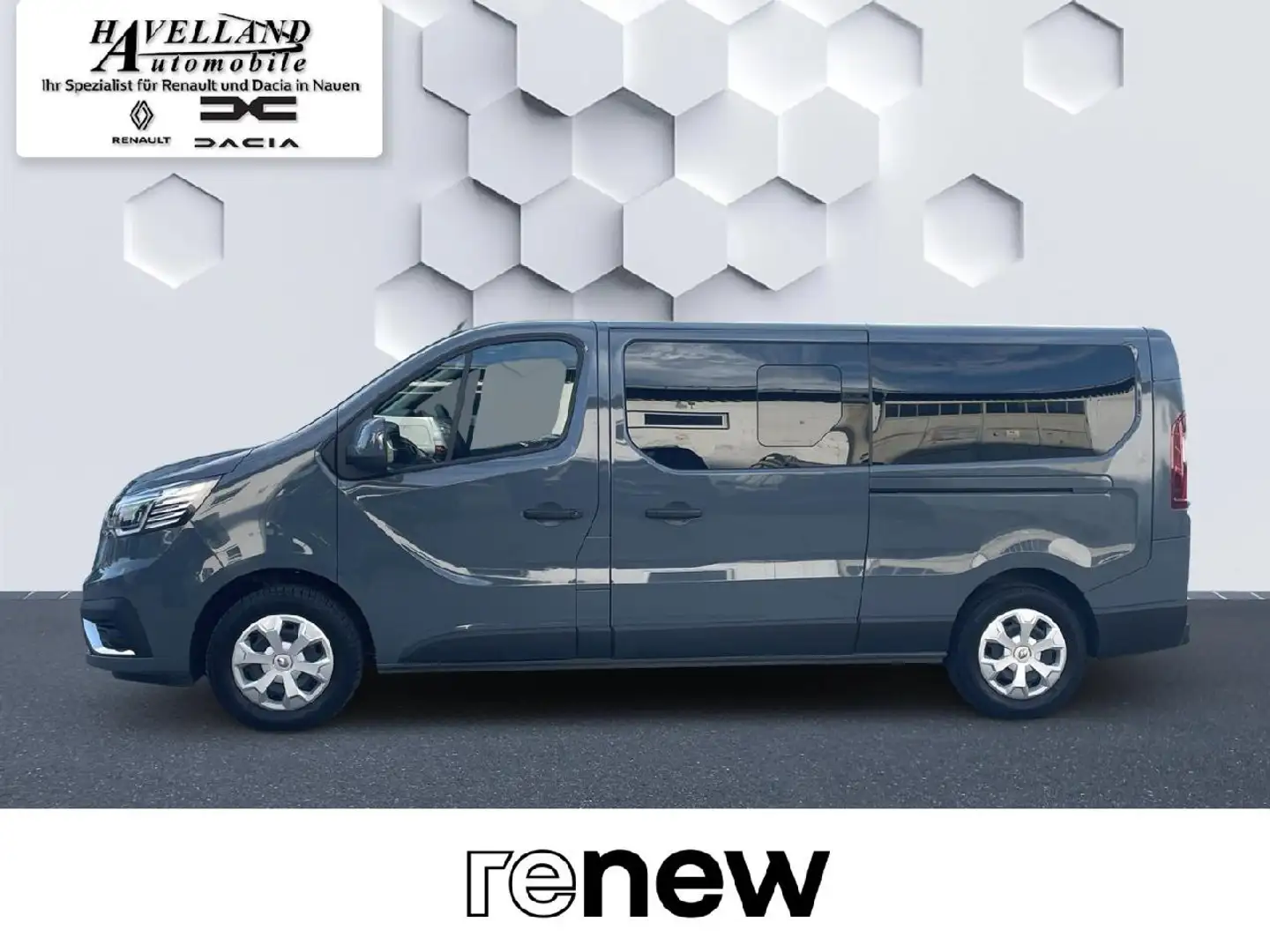 Renault Trafic L2H1 3,0t  Life - 2