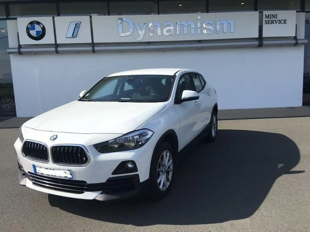BMW X2