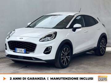 1.0 ecoboost h titanium s&s 125cv