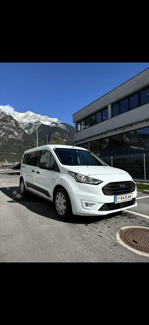 Ford Transit Connect Transit Connect Kombi Trend 230 1,5 EcoBlue L2 Trend Weiß - 2