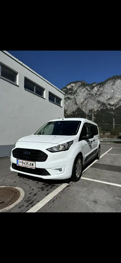 Ford Transit Connect Transit Connect Kombi Trend 230 1,5 EcoBlue L2 Trend Weiß - 1