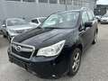 Subaru Forester 2,0DL X Schwarz - thumbnail 1