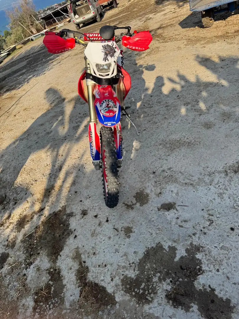 Honda CRF 250 enduro - 2