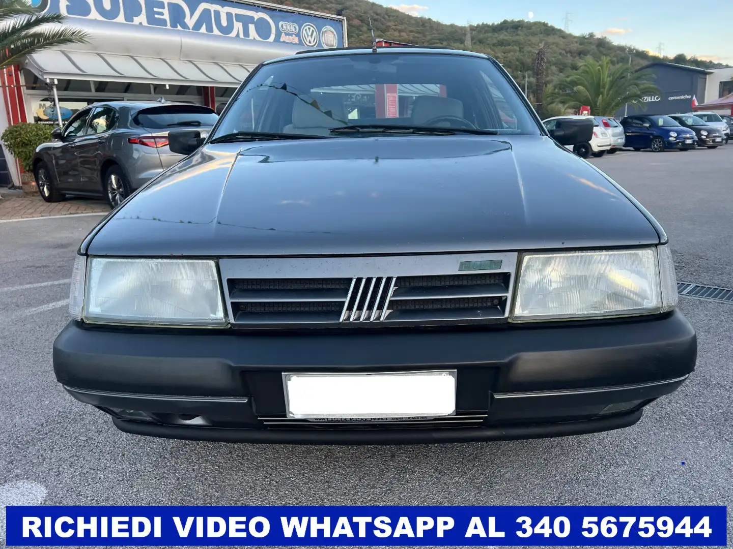 Fiat Tempra 1.4 SX. DGT Grigio - 2