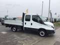 Iveco Daily laadbak/dubbel/cabine 2023 13000km 27950e ex Blanc - thumbnail 19