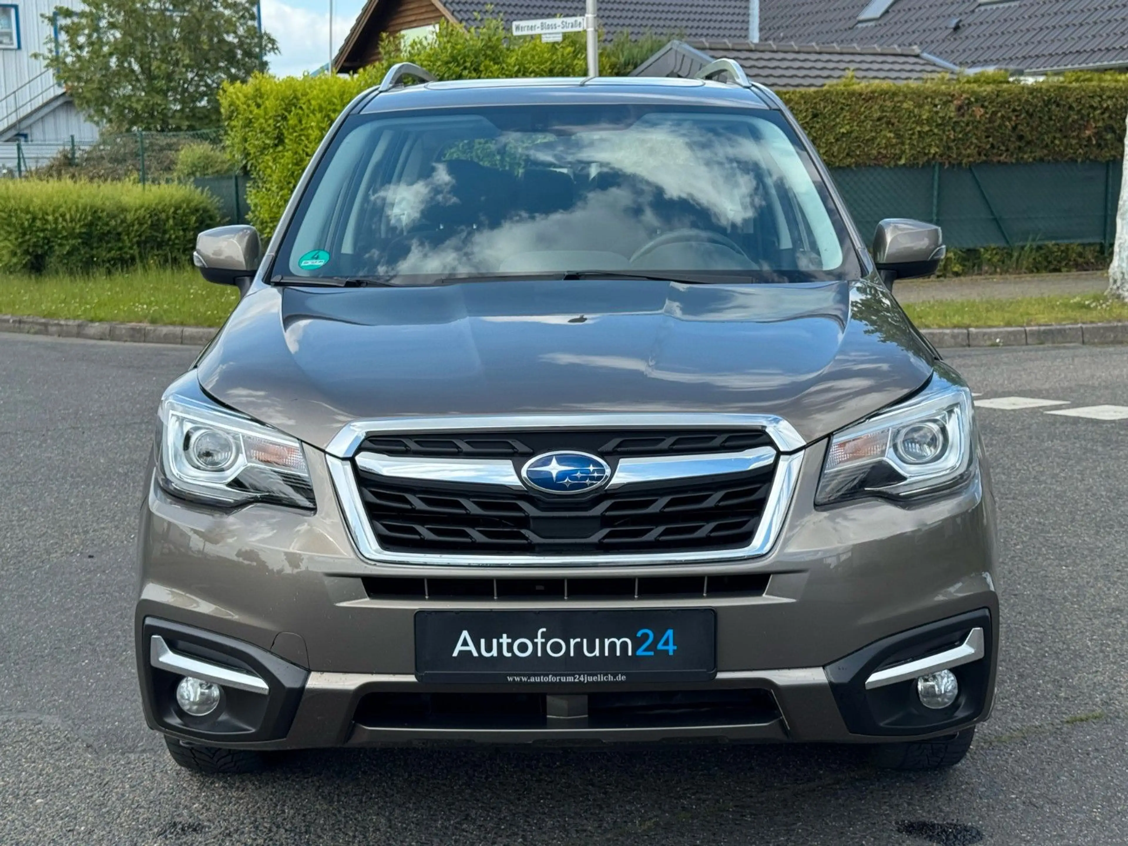 Subaru Forester Exclusive *Autom.*AHK*RFK*SHZ*Panorama* — photo 8