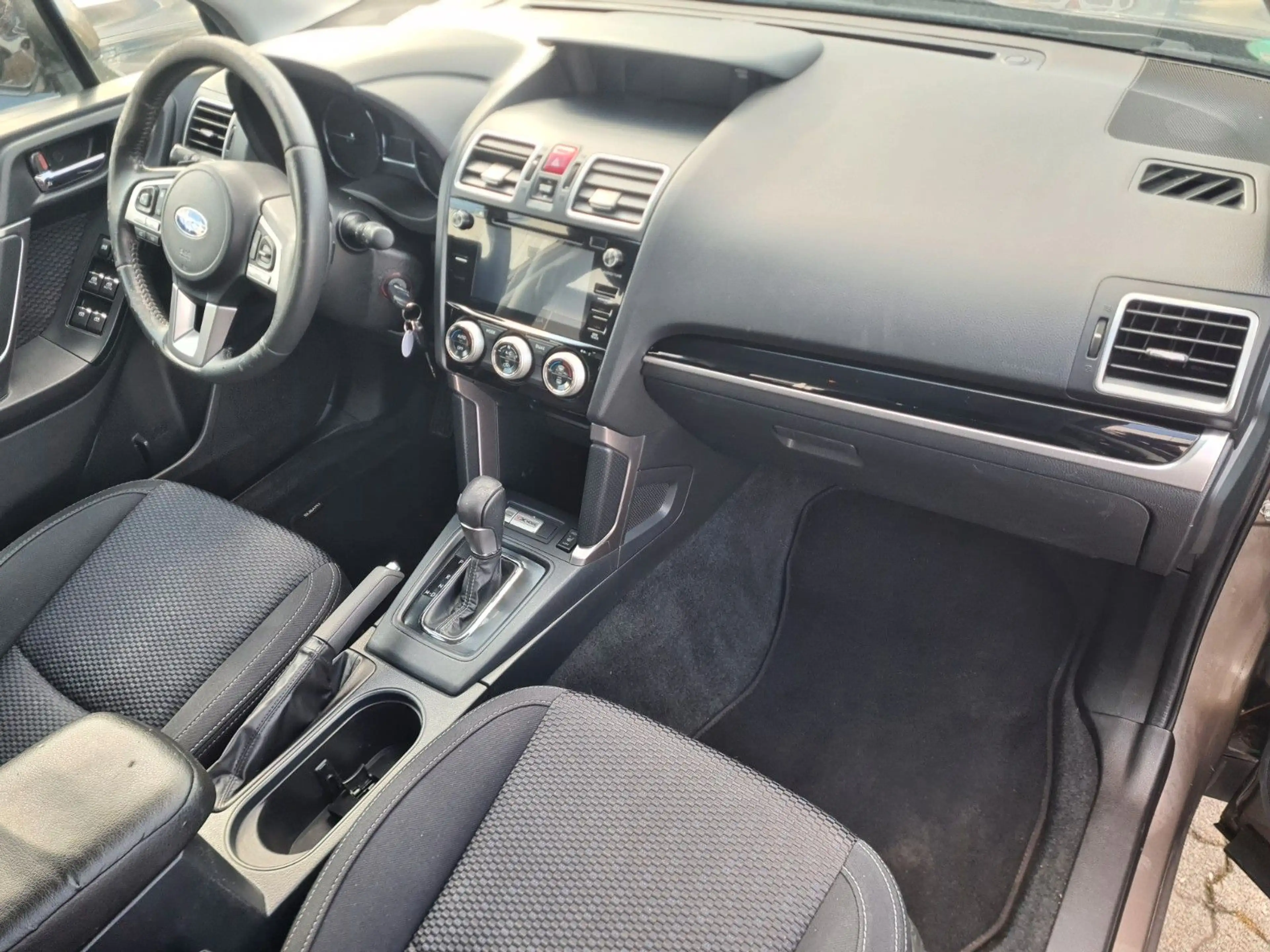 Subaru Forester Exclusive *Autom.*AHK*RFK*SHZ*Panorama* — photo 10