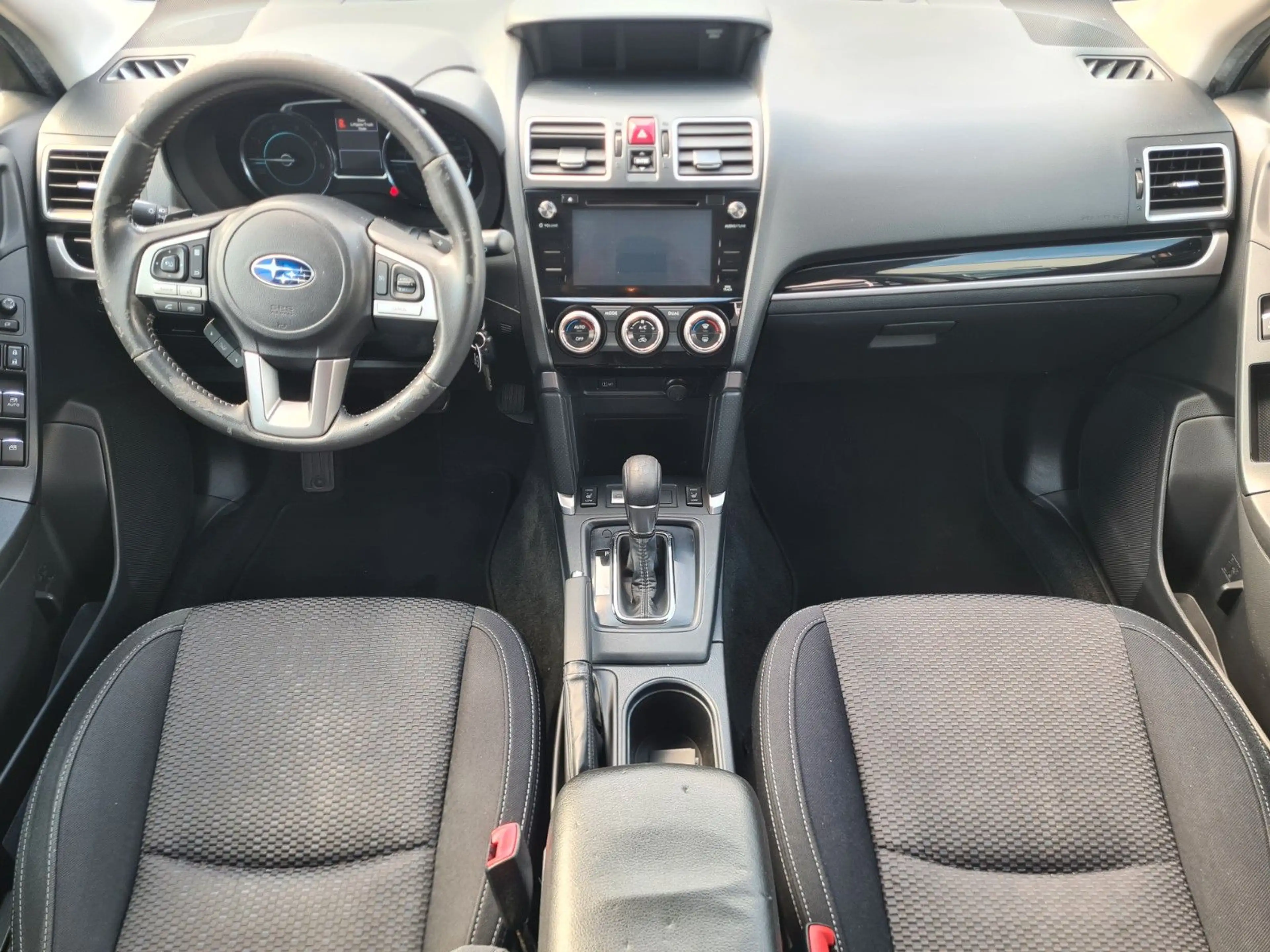 Subaru Forester Exclusive *Autom.*AHK*RFK*SHZ*Panorama* — photo 11