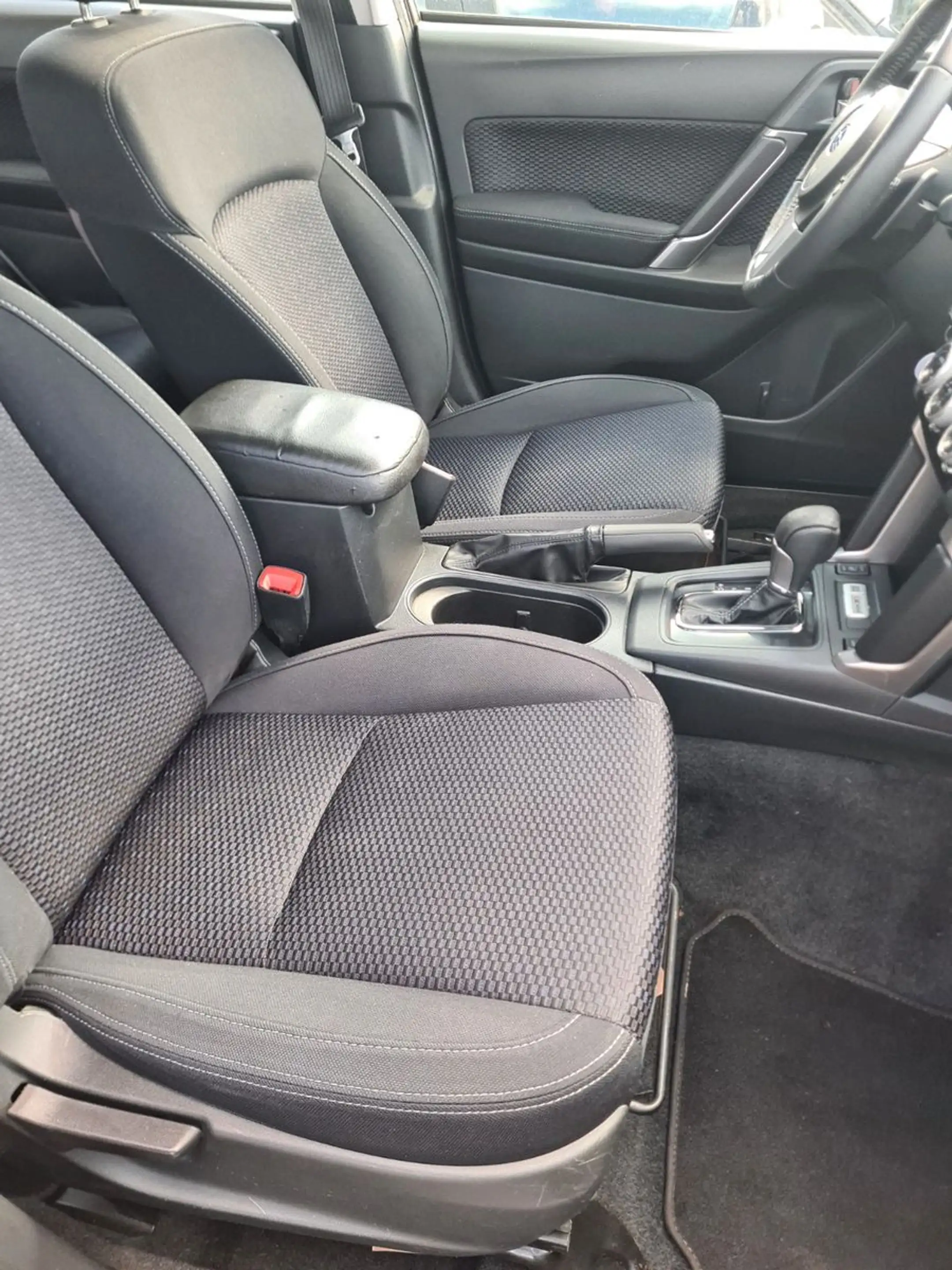 Subaru Forester Exclusive *Autom.*AHK*RFK*SHZ*Panorama* — photo 13
