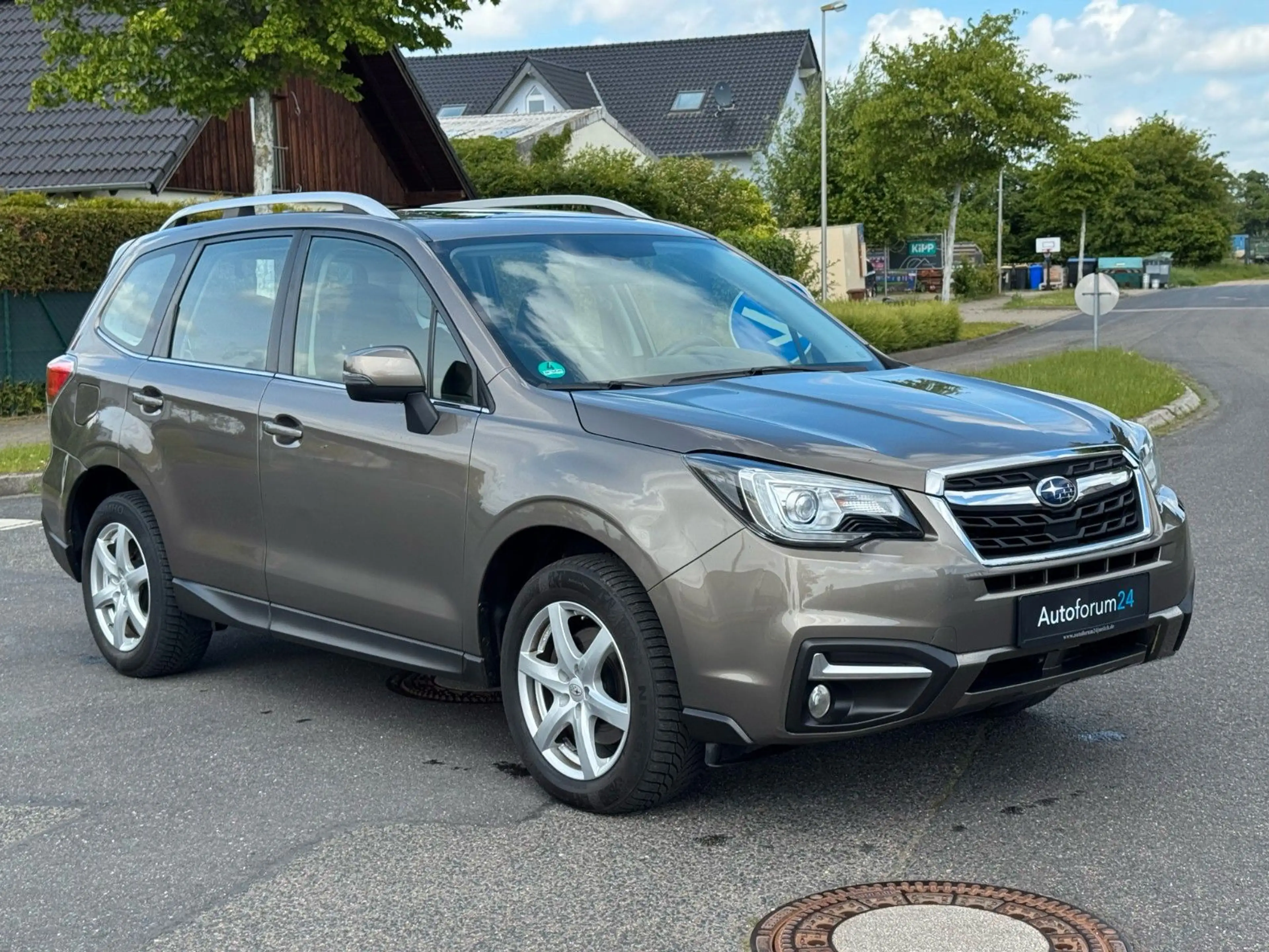 Subaru Forester Exclusive *Autom.*AHK*RFK*SHZ*Panorama* — photo 7