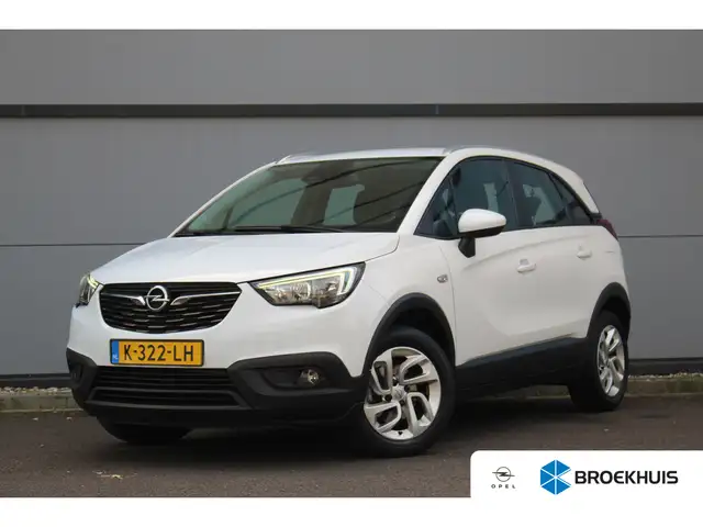 Opel Crossland 1.2 Turbo Edition | Airco | Cruise | Bluetooth | 1