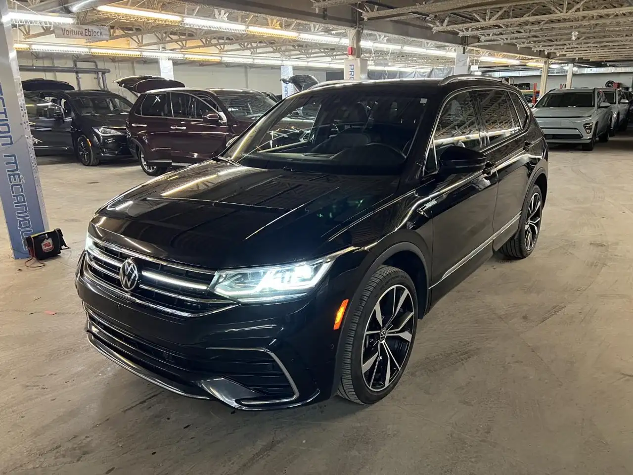 2023 Volkswagen Tiguan