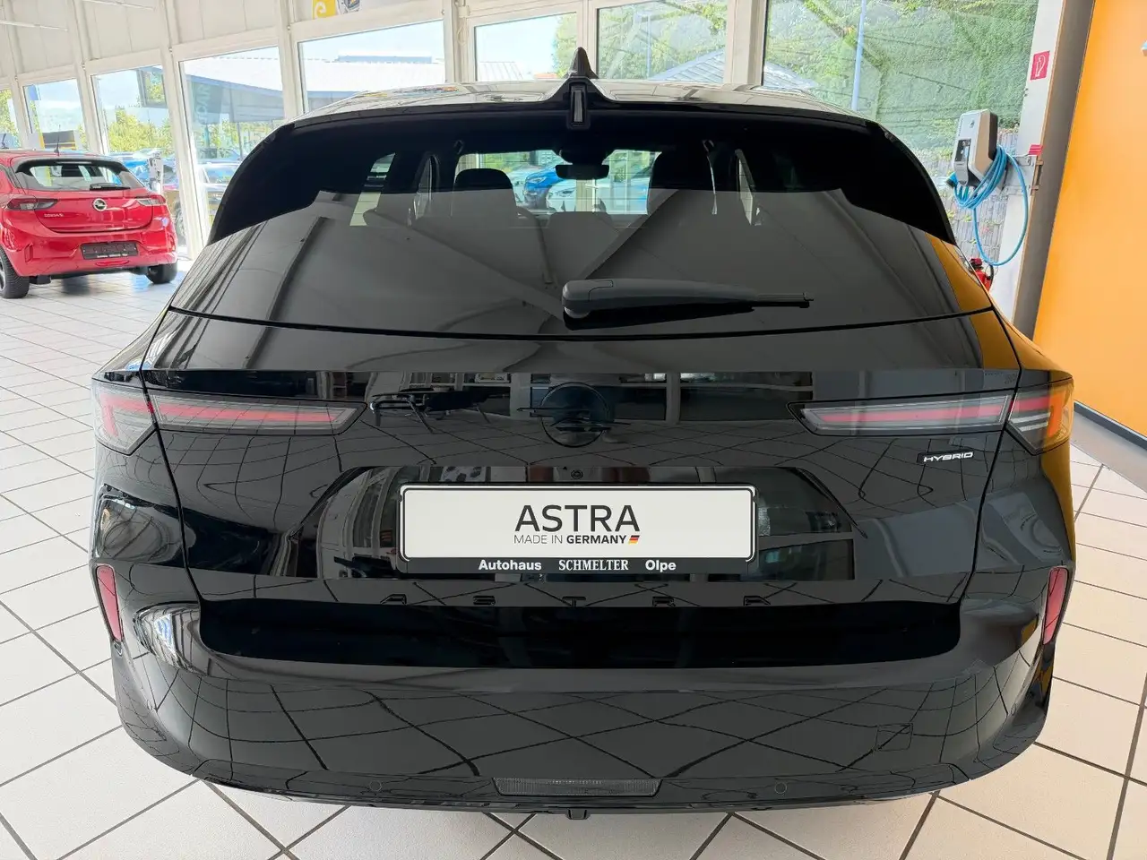 Opel Astra 2026