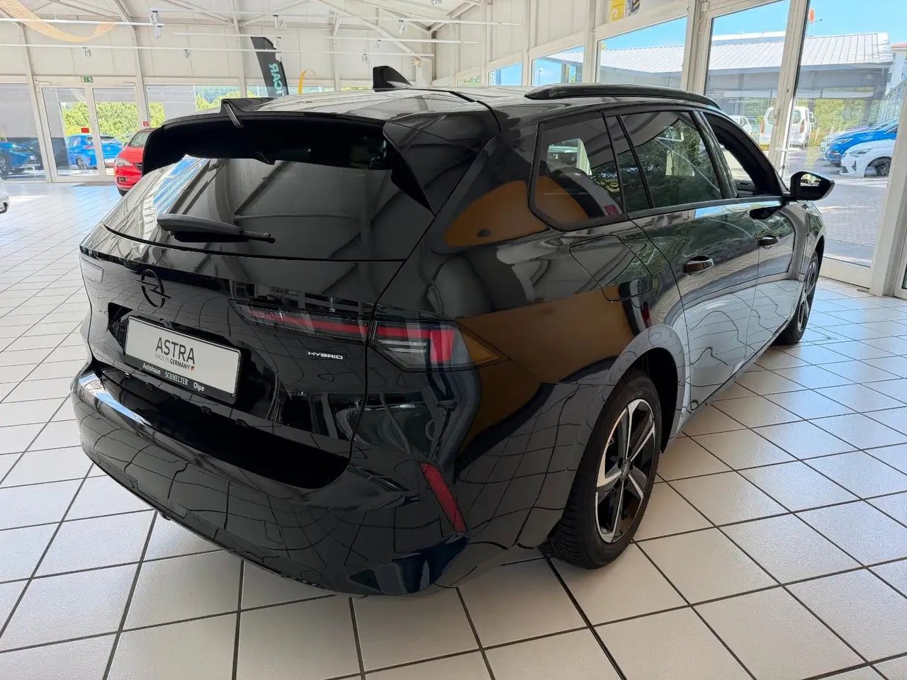 Opel Astra 2026