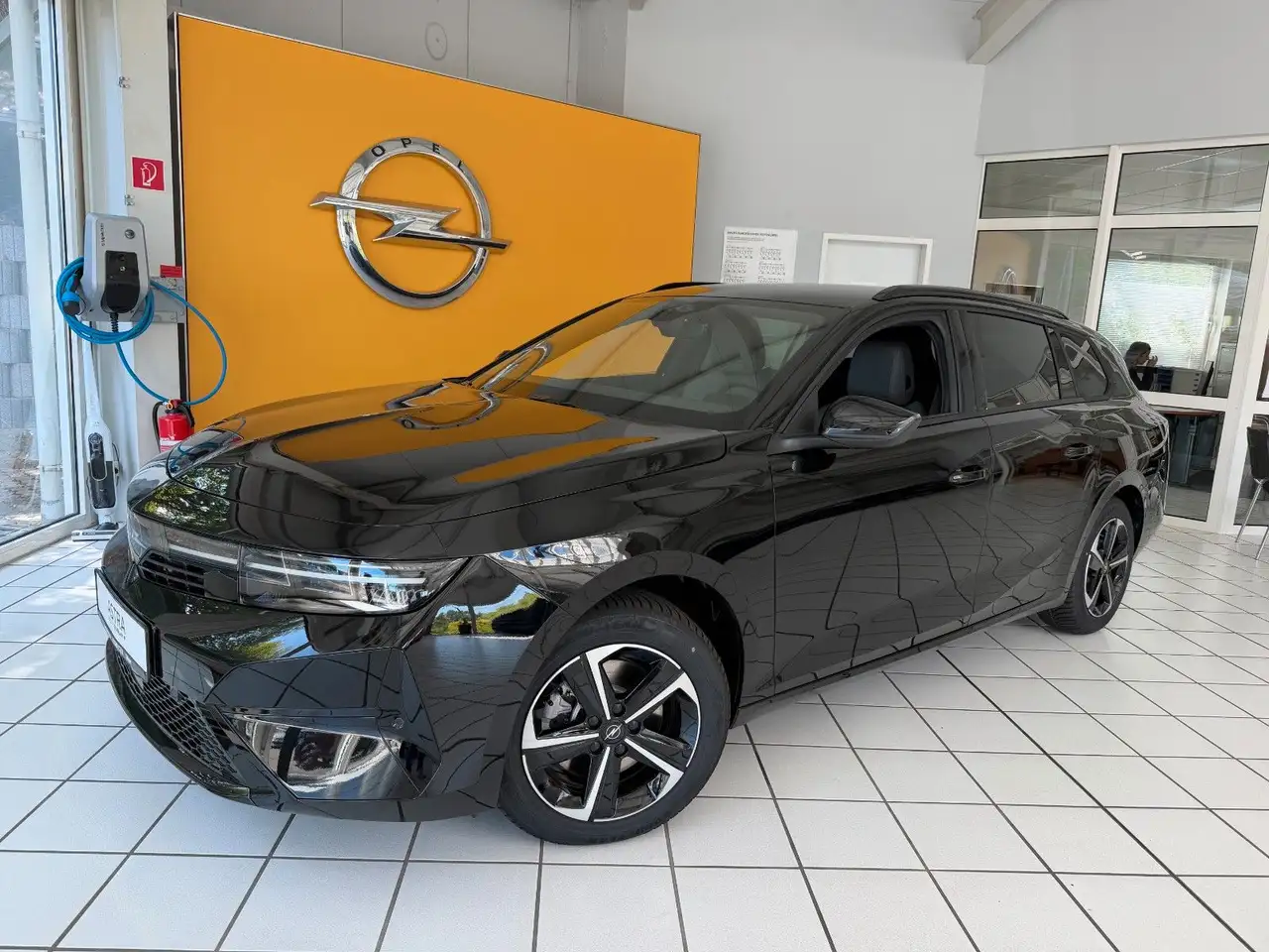 Opel Astra 2026