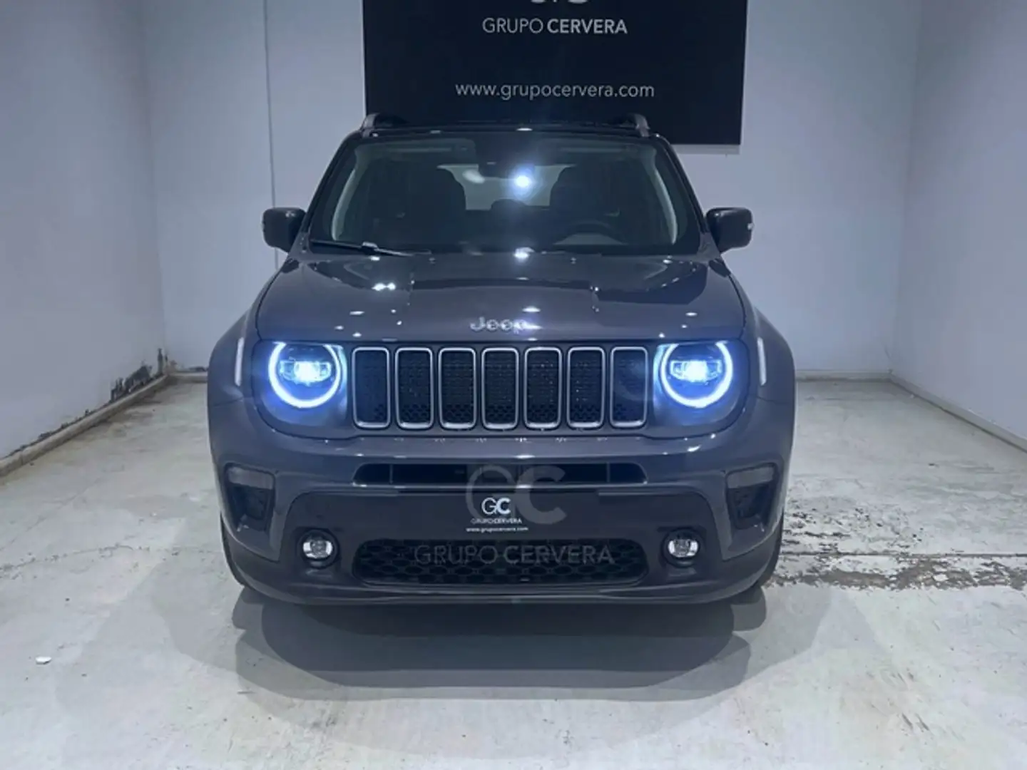 Jeep Renegade 1.5 MHEV Summit 96KW Gris - 2