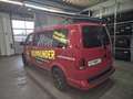 Volkswagen T6 California T6.1 LR Lang 4Mot. DSG 9-Sitze/5xSchlafplätze Rot - thumbnail 4