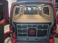 Volkswagen T6 California T6.1 LR Lang 4Mot. DSG 9-Sitze/5xSchlafplätze Rot - thumbnail 11