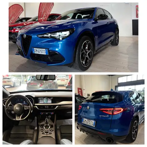 Alfa Romeo Stelvio *NO OBBLIGO FINANZIAMENTO* VELOCE Q4 2.0 280CV