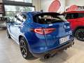 Alfa Romeo Stelvio VELOCE Q4 2.0 280CV * NO OBBLIGO FINANZIAMENTO* Blu/Azzurro - thumbnail 7