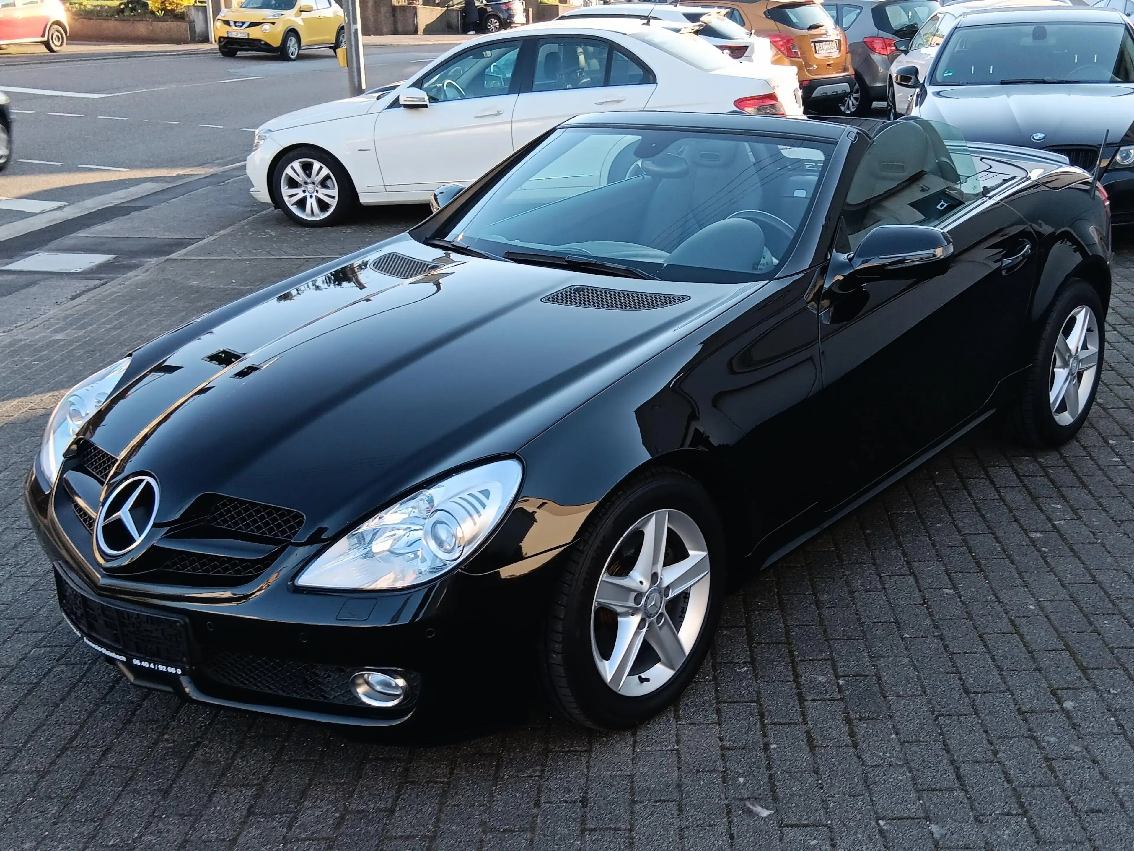 Mercedes-Benz SLK 280 SLK-Klasse Roadster 7G-TRONIC — photo 2