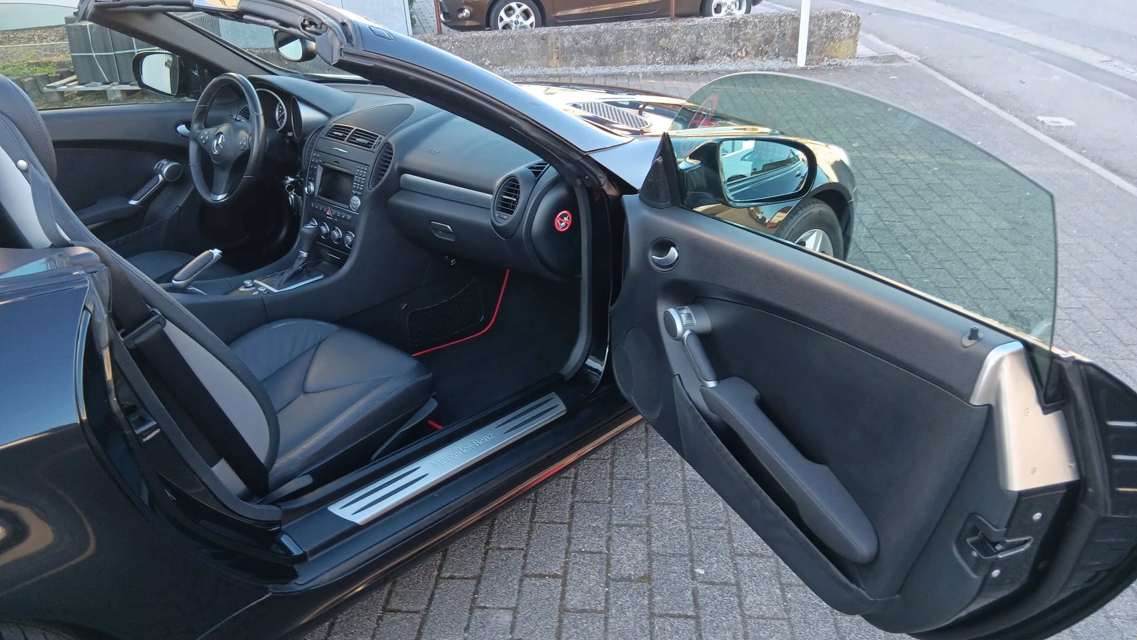 Mercedes-Benz SLK 280 SLK-Klasse Roadster 7G-TRONIC — photo 11