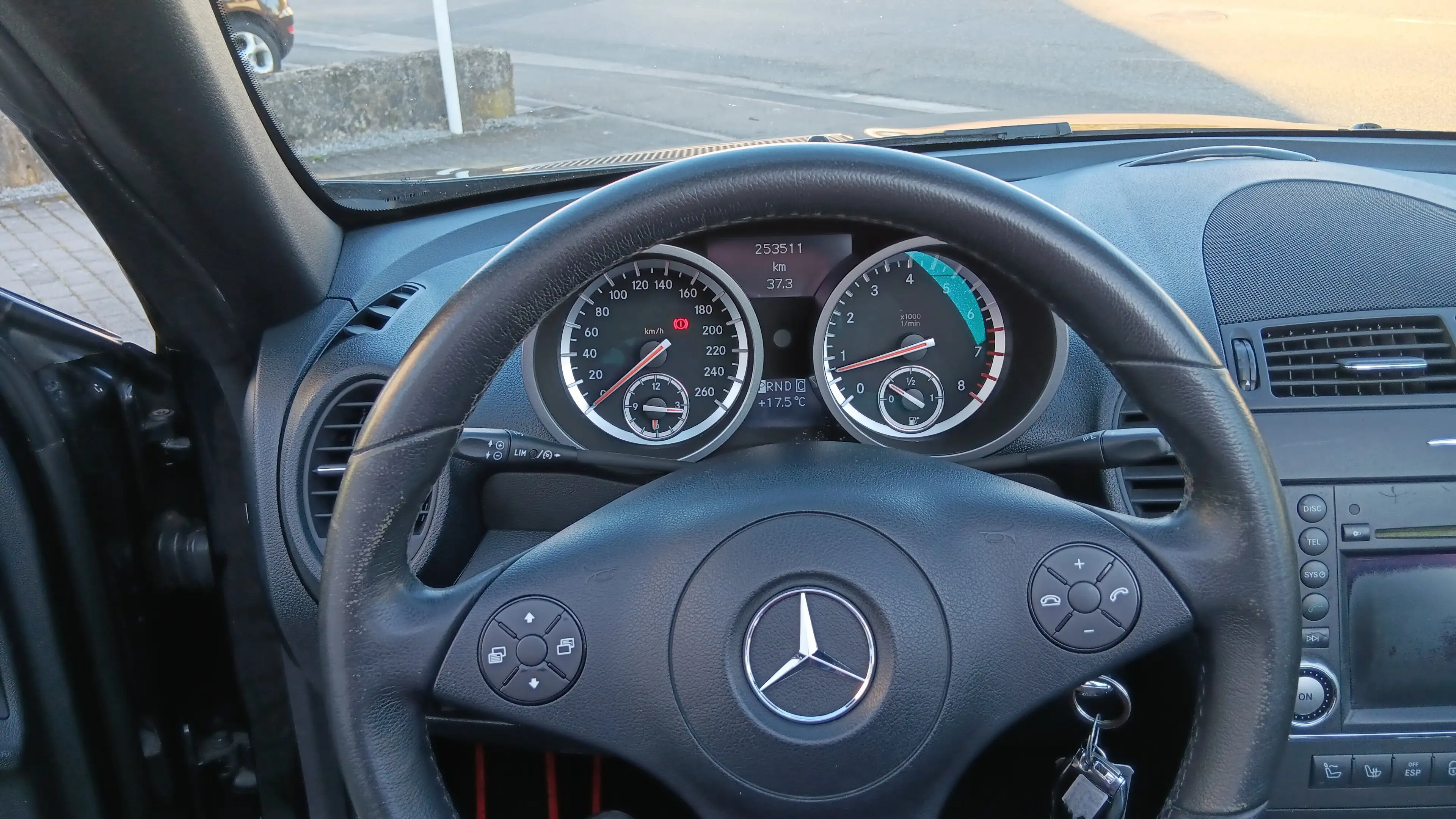 Mercedes-Benz SLK 280 SLK-Klasse Roadster 7G-TRONIC — photo 12