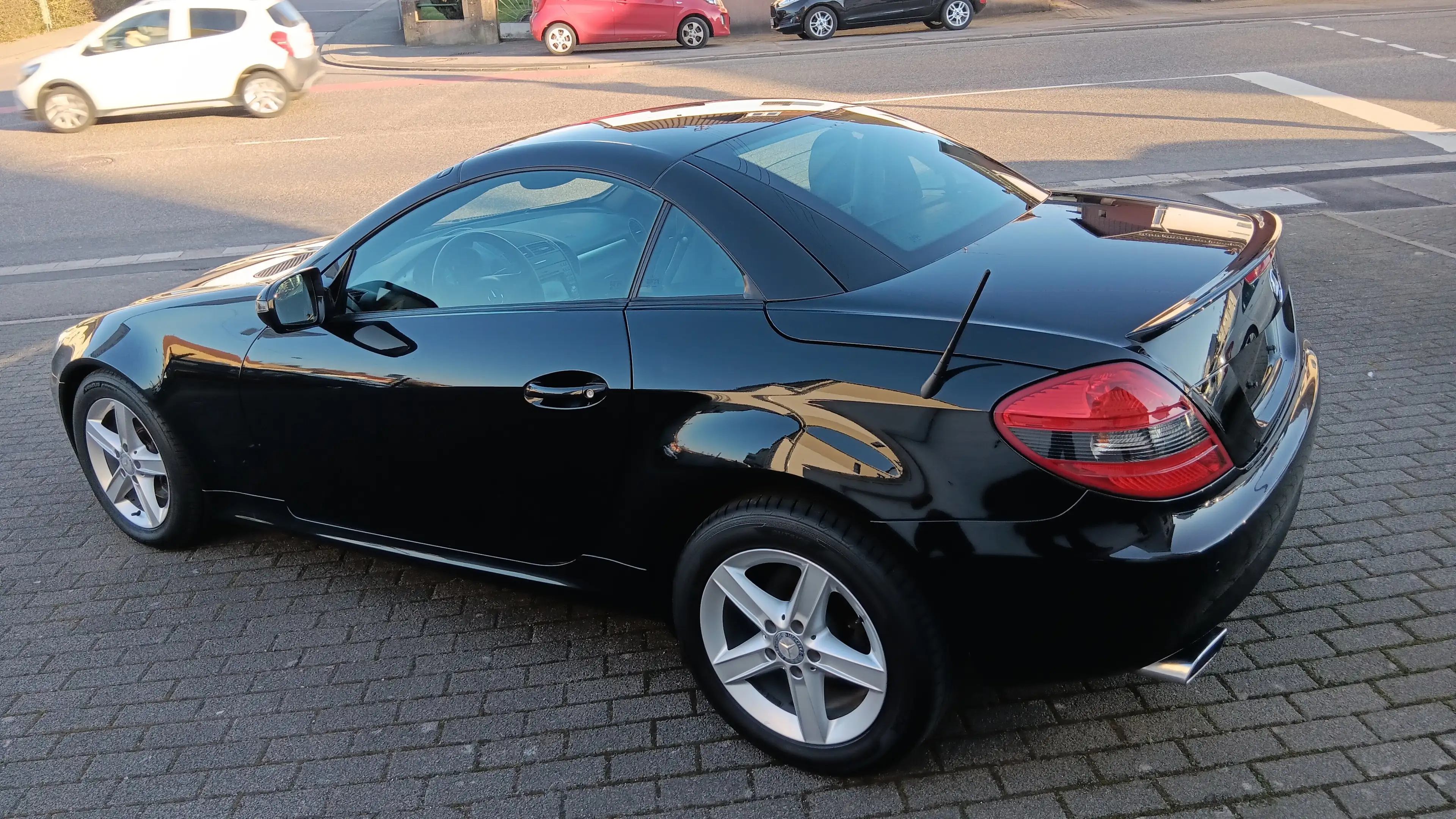 Mercedes-Benz SLK 280 SLK-Klasse Roadster 7G-TRONIC — photo 7