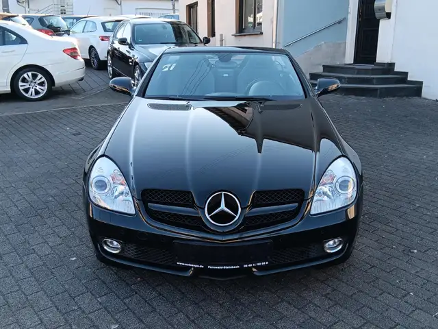 Mercedes-Benz SLK 280 SLK-Klasse Roadster 7G-TRONIC