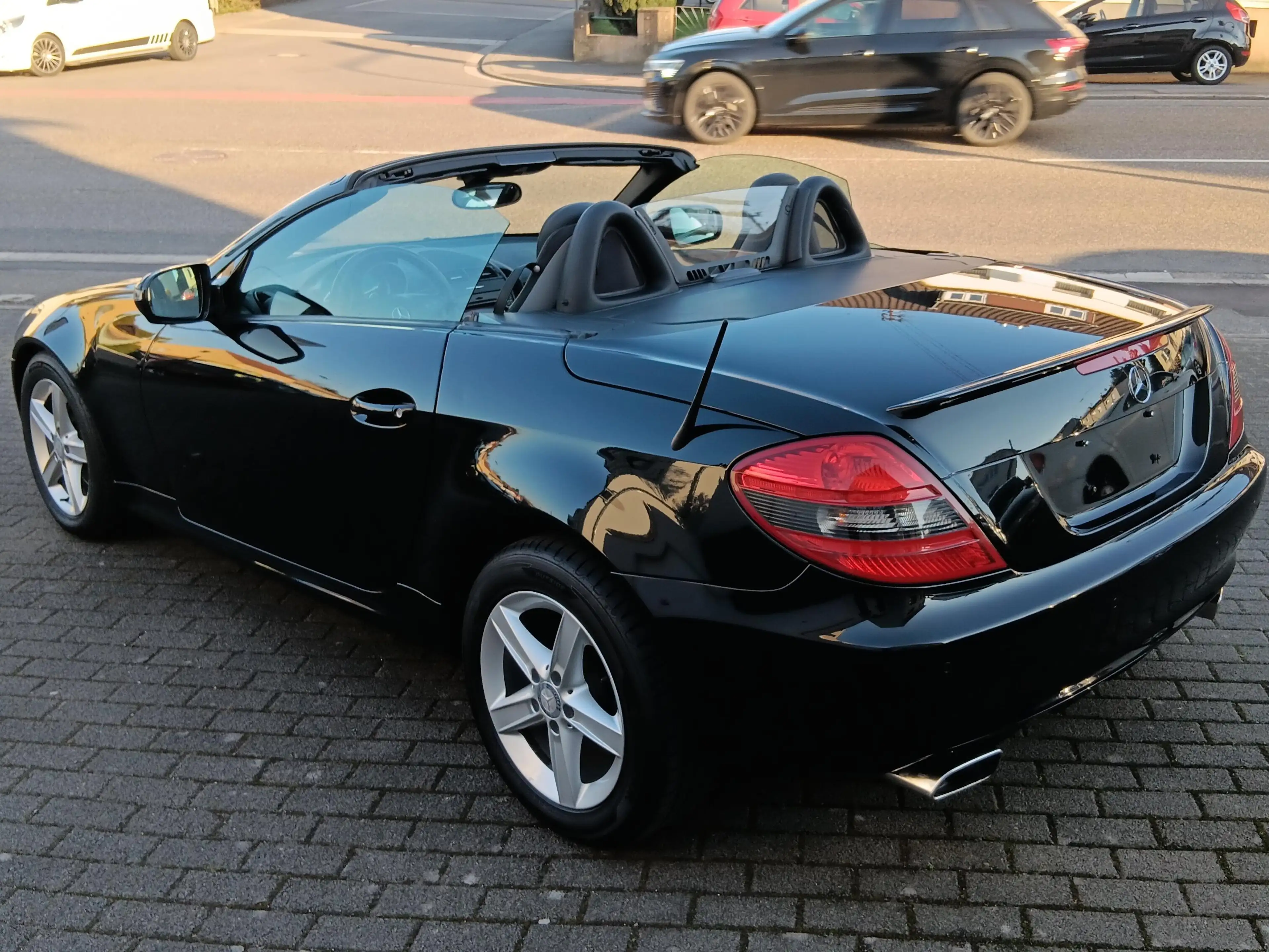 Mercedes-Benz SLK 280 SLK-Klasse Roadster 7G-TRONIC — photo 5