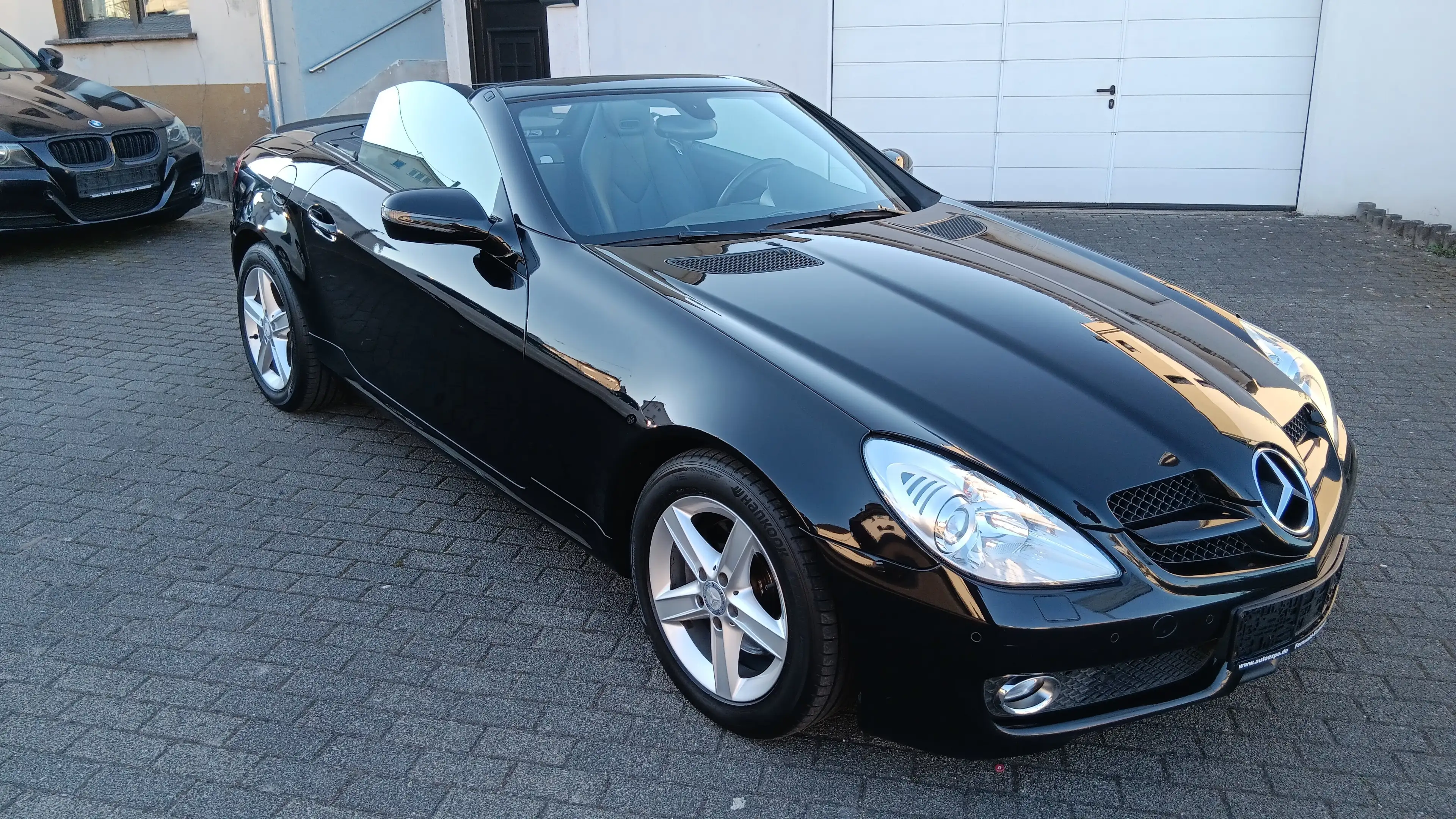 Mercedes-Benz SLK 280 SLK-Klasse Roadster 7G-TRONIC — photo 3
