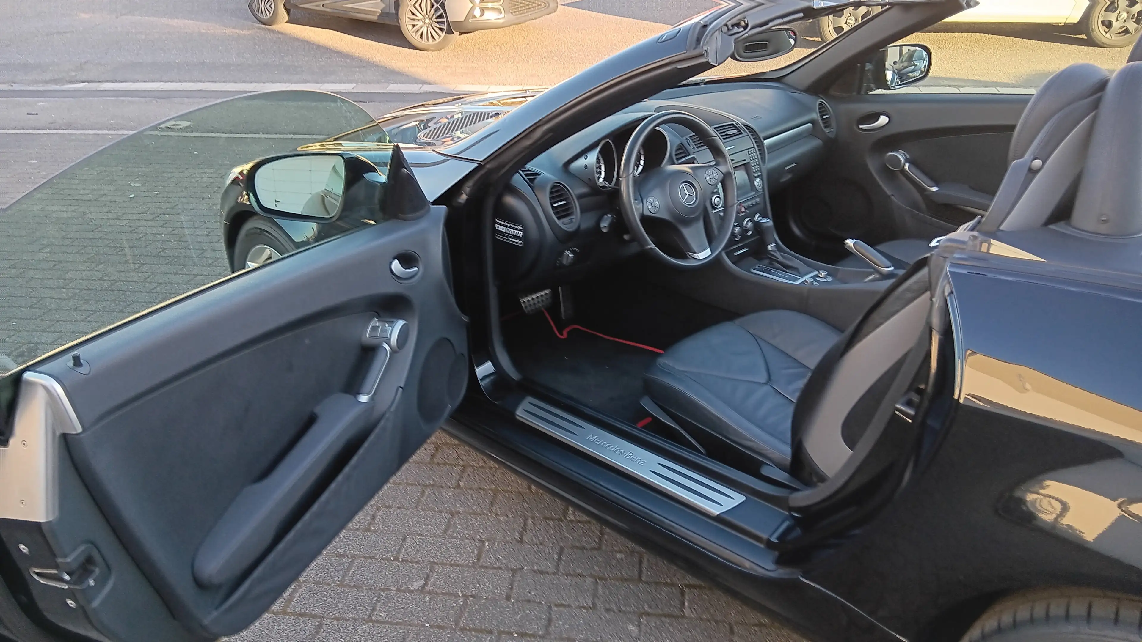 Mercedes-Benz SLK 280 SLK-Klasse Roadster 7G-TRONIC — photo 10