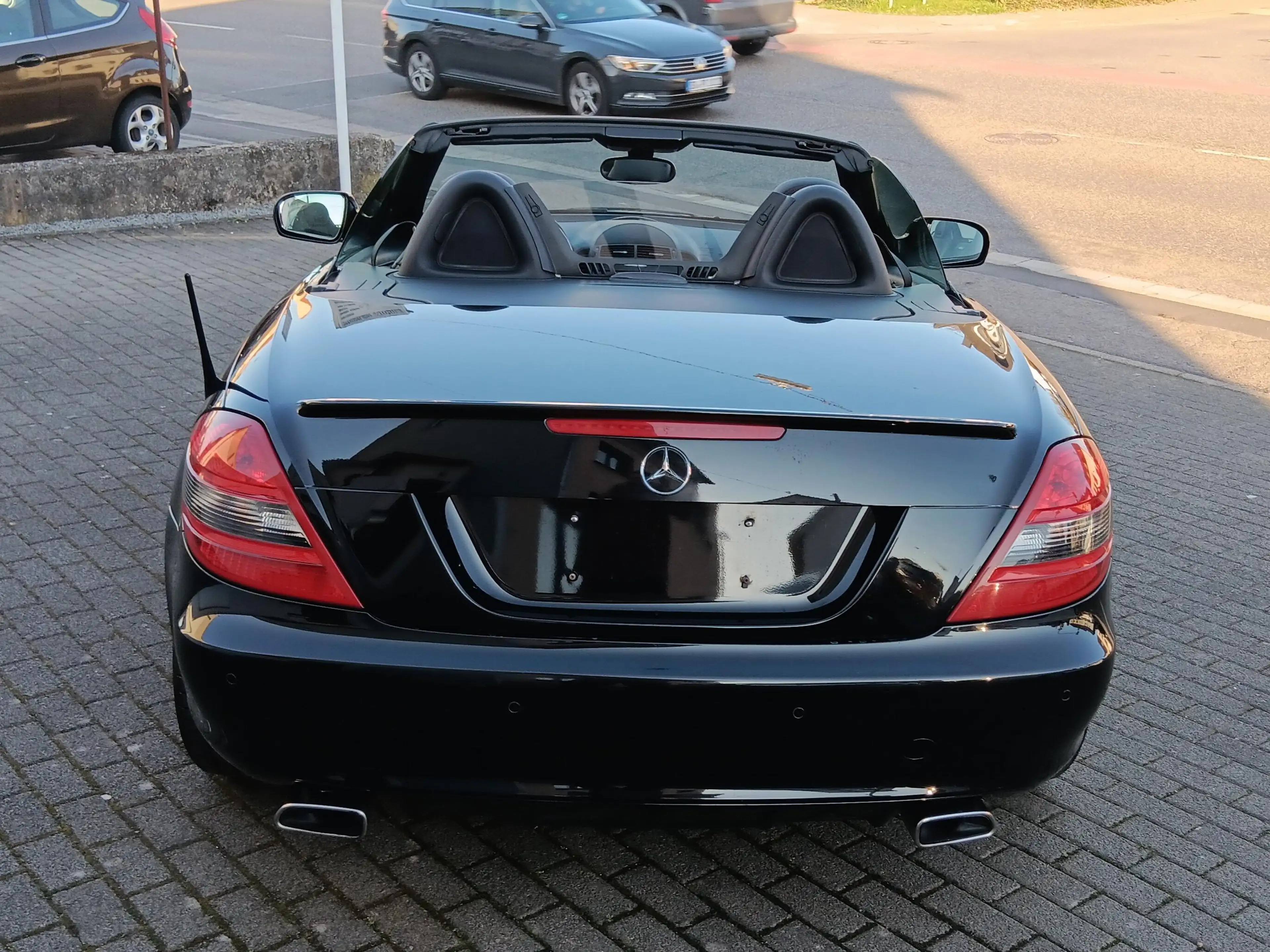 Mercedes-Benz SLK 280 SLK-Klasse Roadster 7G-TRONIC — photo 6