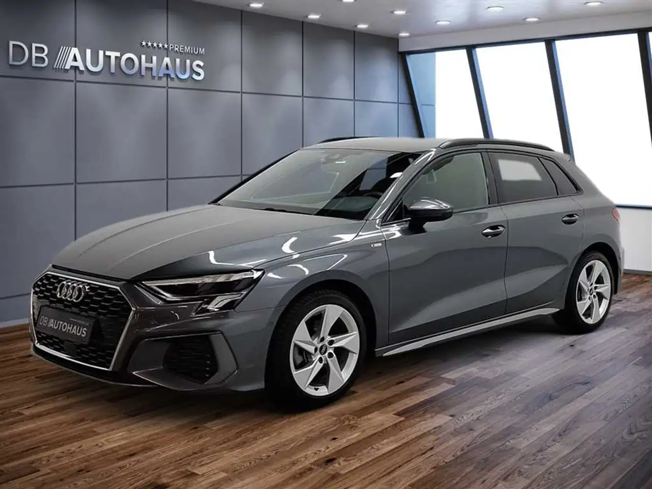 Audi A3 S line 35 1.5 TFSI S-tronic — миниатюра 1