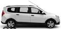 Dacia Lodgy Lodgy Stepway TCe 115 S Weiß - thumbnail 3