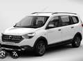 Dacia Lodgy Lodgy Stepway TCe 115 S Weiß - thumbnail 1