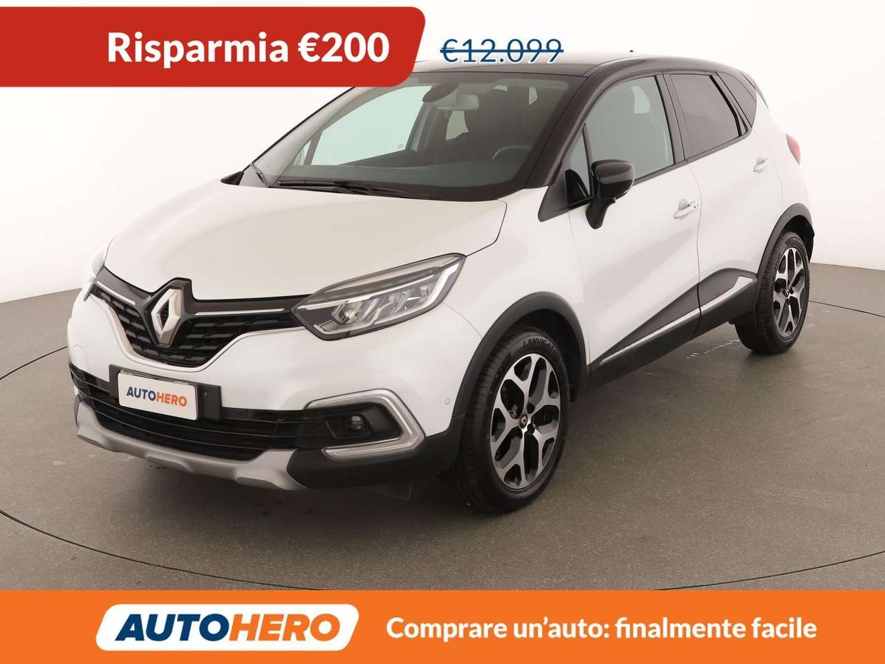 Renault Captur 0.9 Energy Business 90 CV