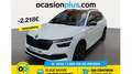 Skoda Kamiq 1.5 TSI Montecarlo DSG Blanc - thumbnail 1