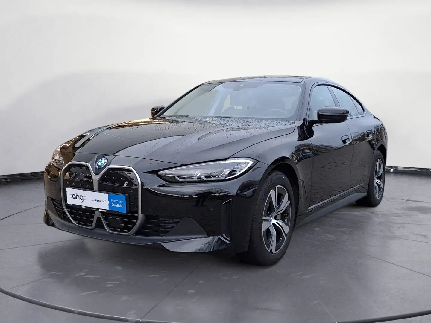 BMW i4 eDrive40 Gran Coupé LED Schwarz - 2