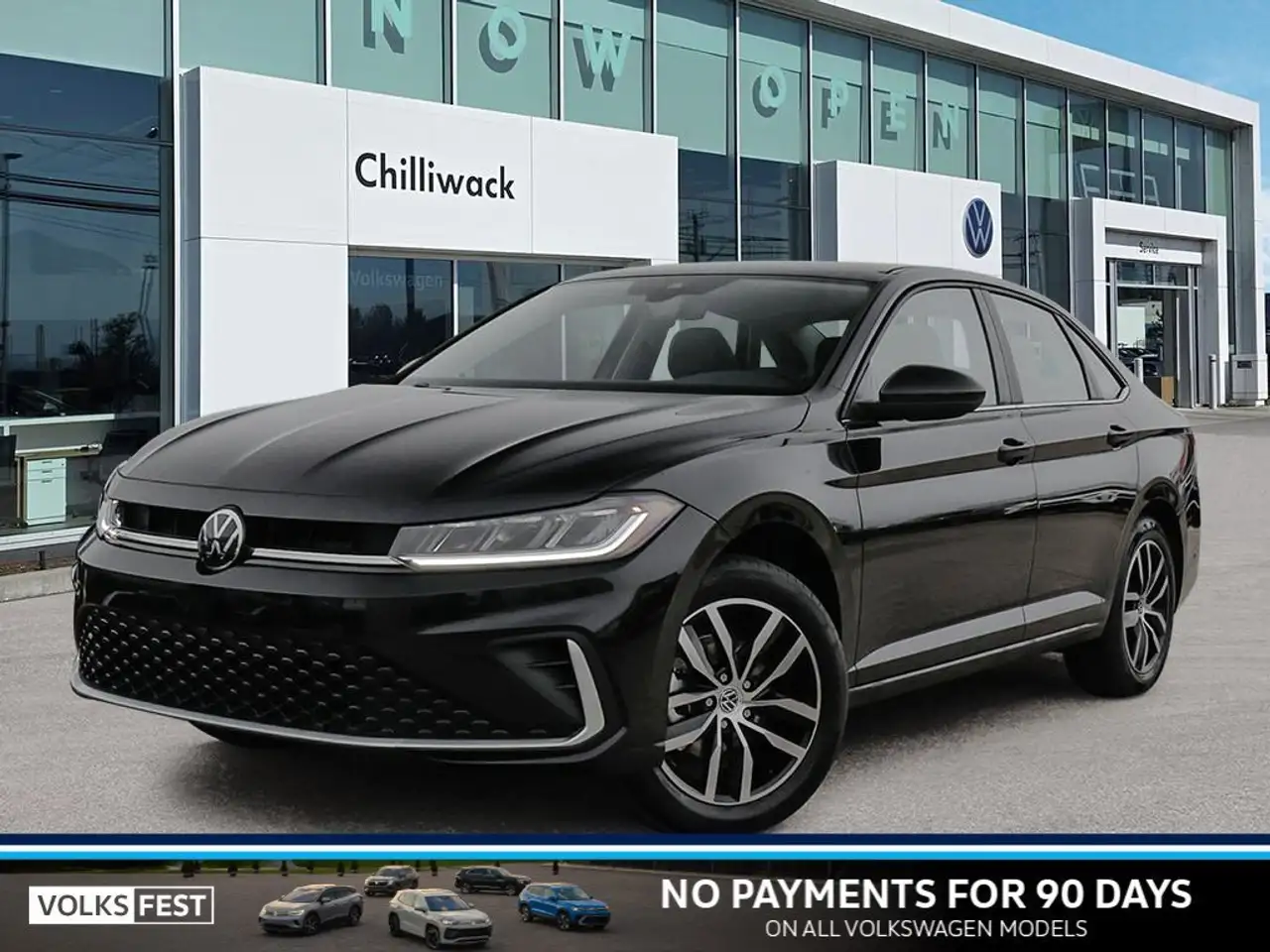 2026 Volkswagen Jetta
