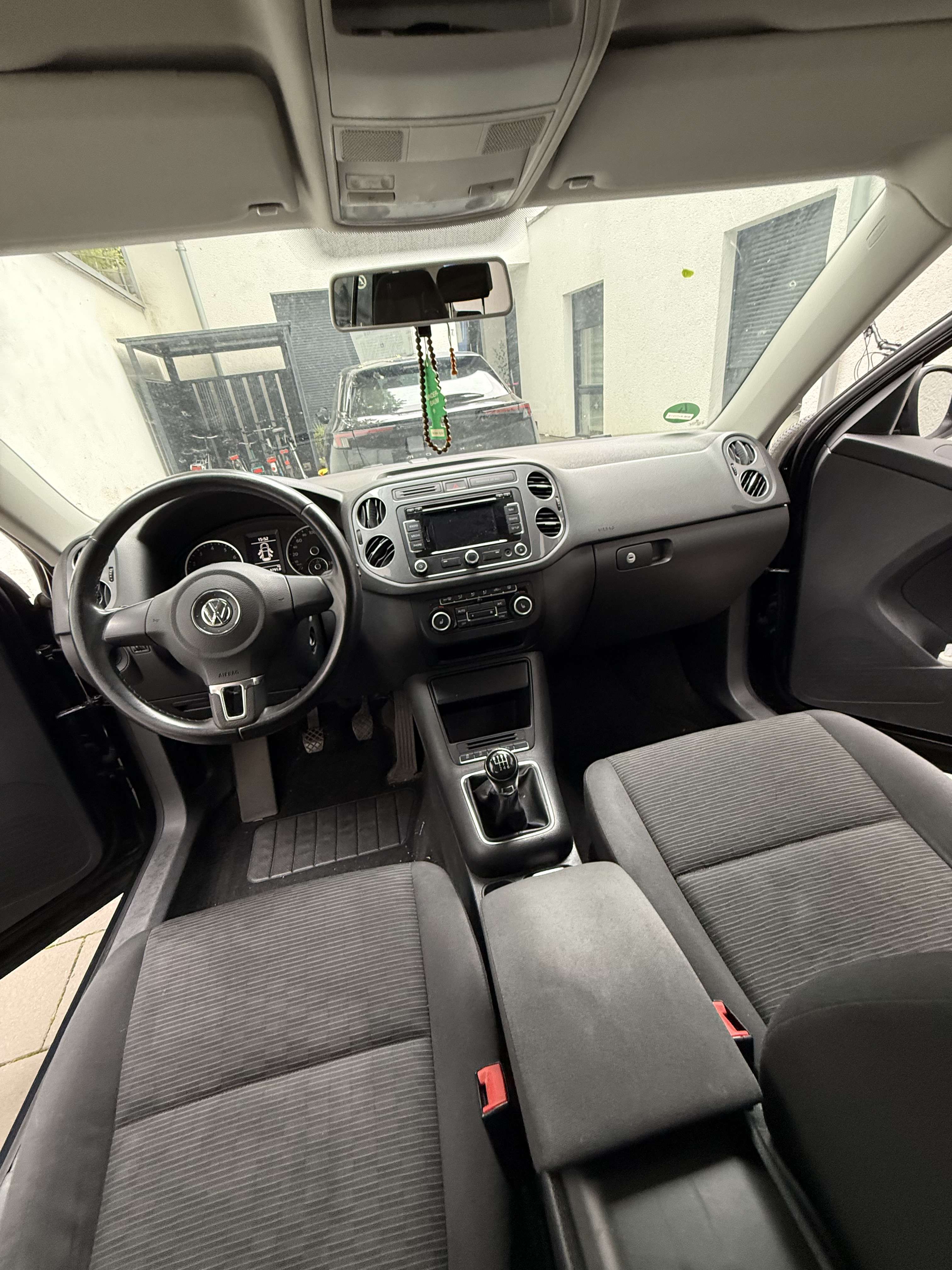 Second hand Volkswagen Tiguan 1.4 TSI