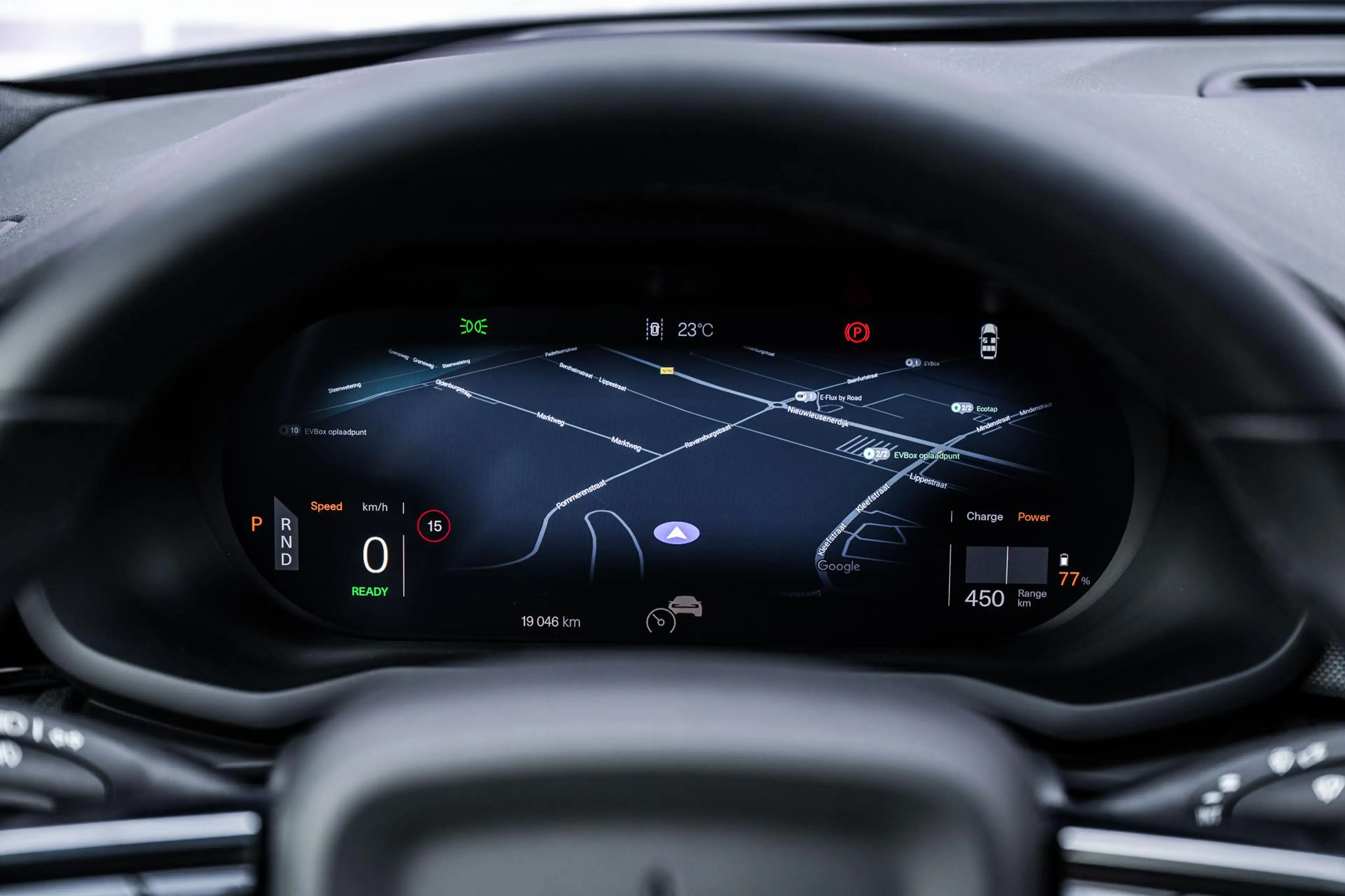 Polestar 2 Long Range Single Motor Plus 82 kWh — photo 13