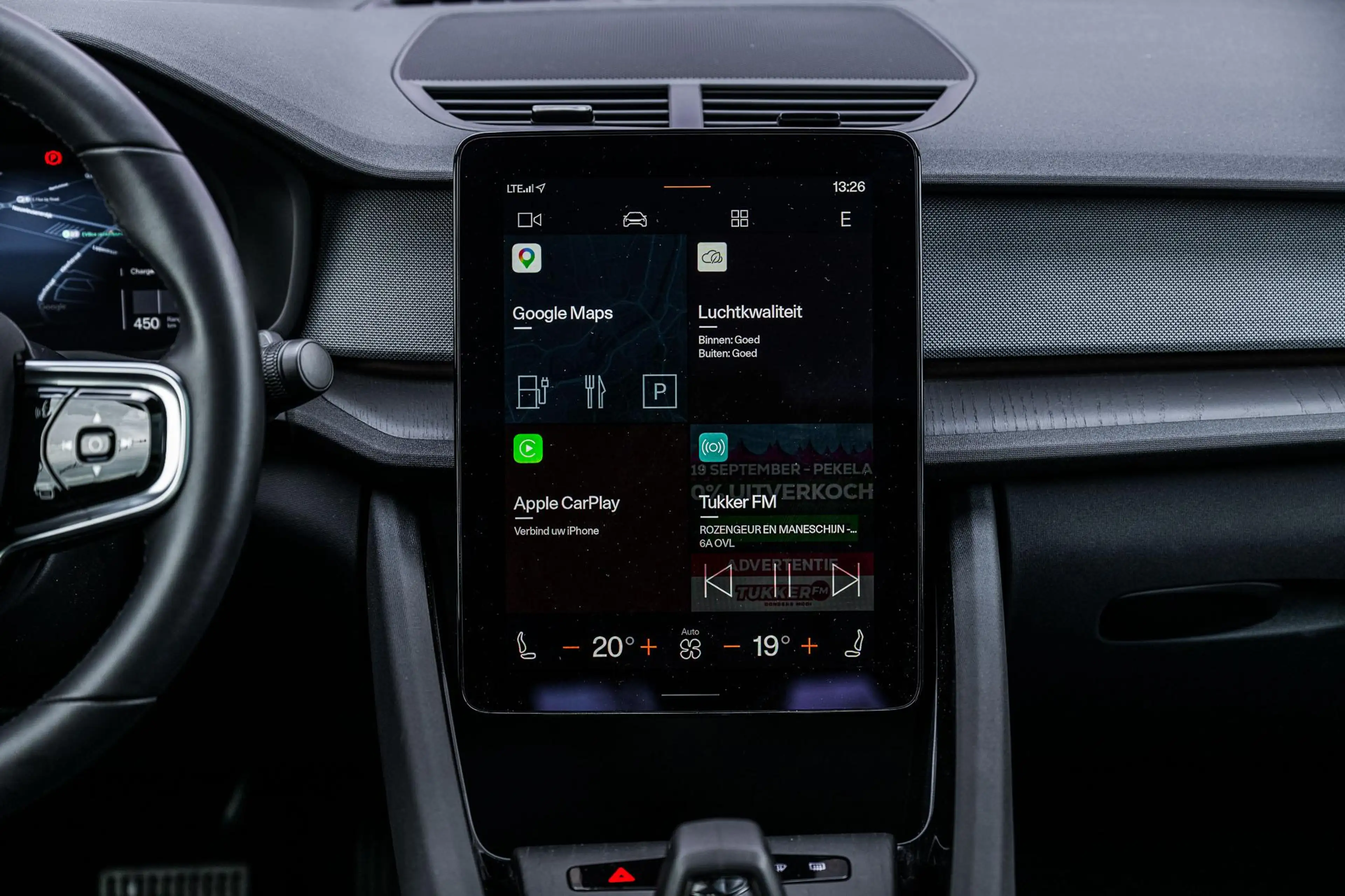 Polestar 2 Long Range Single Motor Plus 82 kWh — photo 12